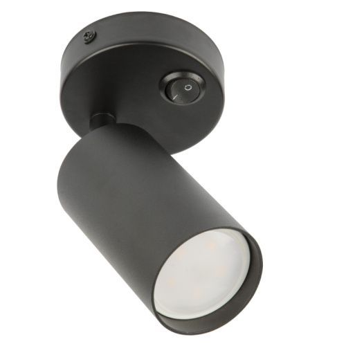 Спот Fametto DLC-S620 GU10/B BLACK