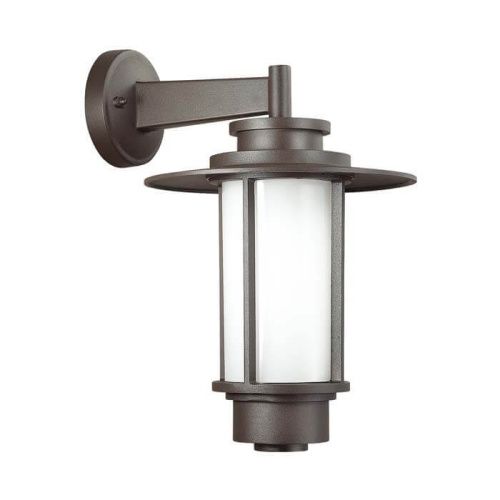 Уличный настенный светильник Odeon Light Mito (Мито) 4047/1W