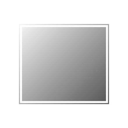 Зеркало BelBagno SPC-GRT-900-800-LED-BTN 90х80