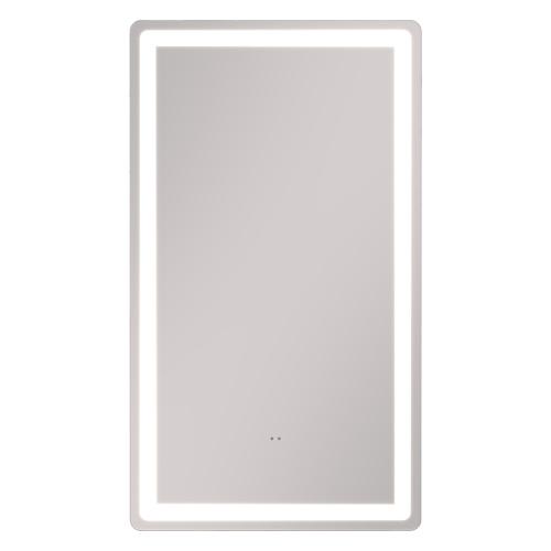 Зеркало с подсветкой VIGO Geometry Сlassic 68 40х70