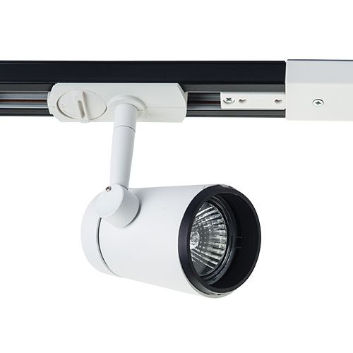 Трековый светильник Italline WSO (ВСО) 8129 white