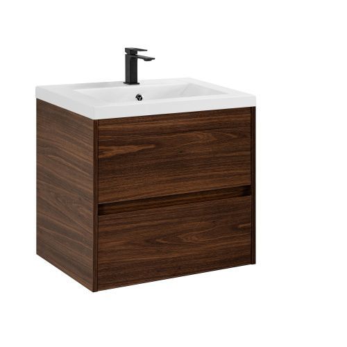 Тумба под раковину Art&Max Family-M Family-M-580-2C-SO-BO 58х48х54