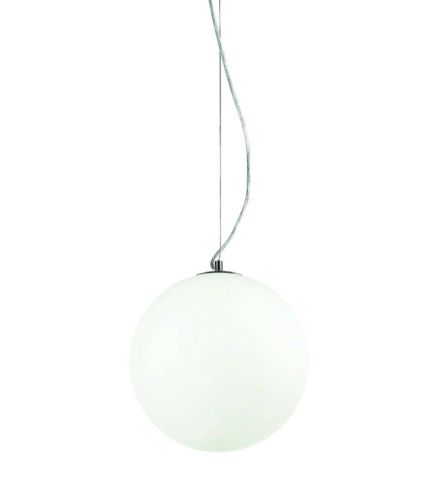 Светильник подвесной Ideal lux Mapa (Мапа) Mapa BIanco SP1 D30