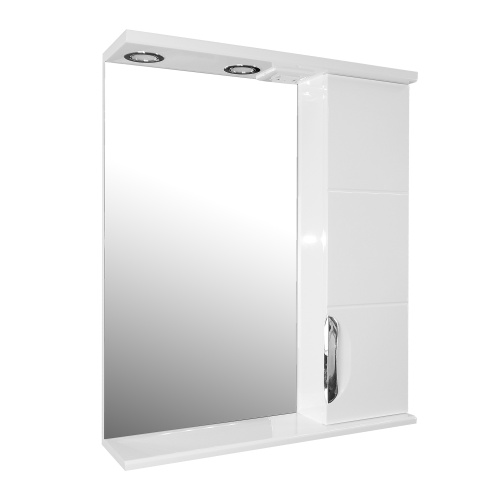 Зеркало-шкаф Loranto Соло CS00058917 70х82
