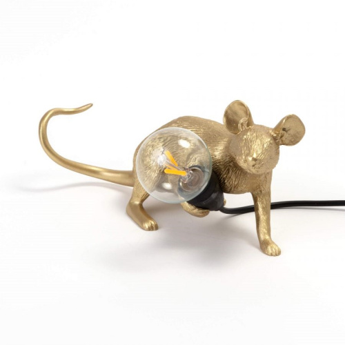 Настольная лампа Seletti Mouse Lamp (Моусе Ламп) 15232