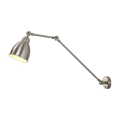 Спот Arte Lamp Braccio (Браццио) A2055AP-1SS