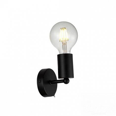 Бра Arte Lamp Fuori (Фуори) A9184AP-1BK