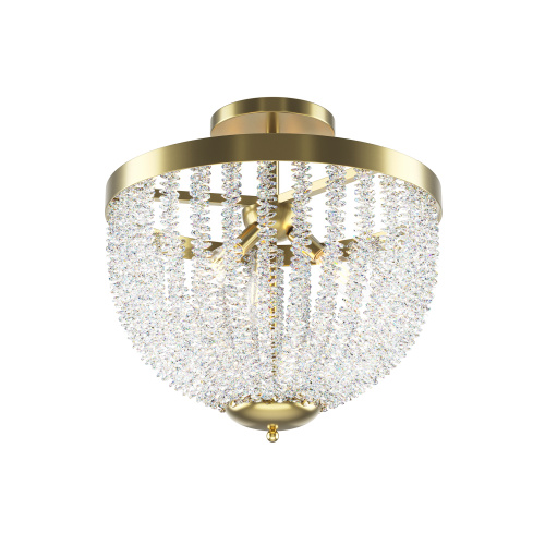 Светильник потолочный Maytoni Intrigue (Интрига) MOD440CL-03BS