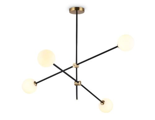 Люстра на штанге Ambrella Light Modern (Модерн) TR2507