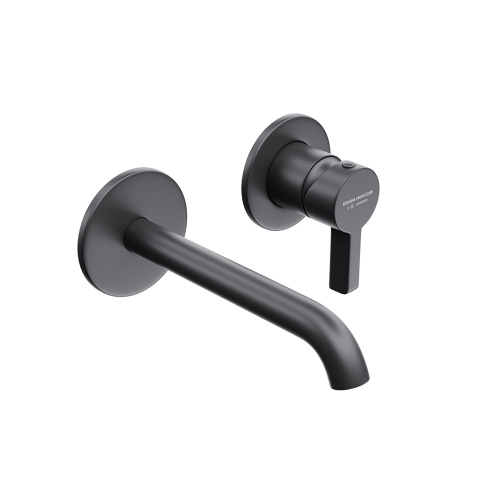Смеситель Kerama Marazzi LINEA 71028EKM.01.093 настенный черный