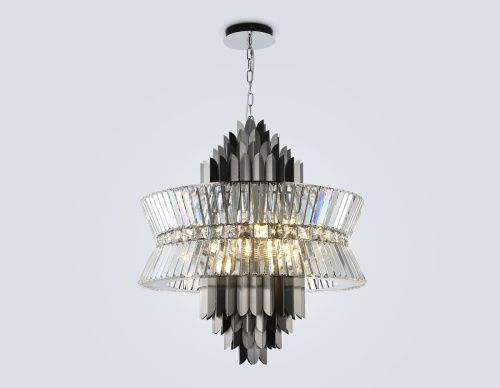 Люстра подвесная Ambrella Light Crystal (Црыстал) LH41026