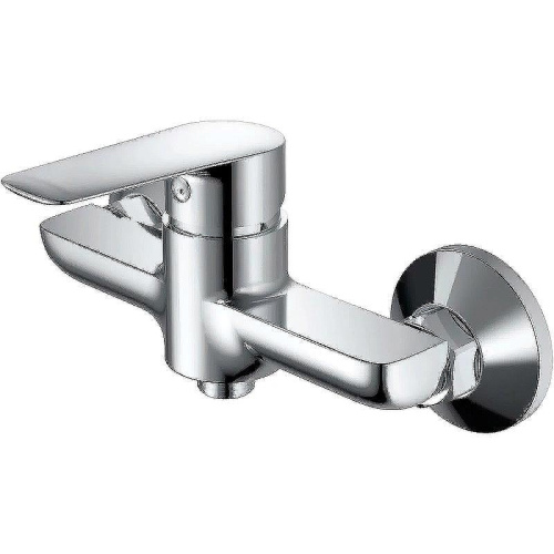 Cмеситель для ванны и душа Haiba HB20563 настенный хром Cмеситель для ванны и душа Haiba HB20563 настенный хром