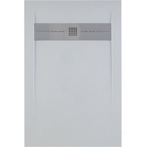 Душевой поддон из искусственного камня Aquanet Delight 00260110 120х90 белый без каркаса