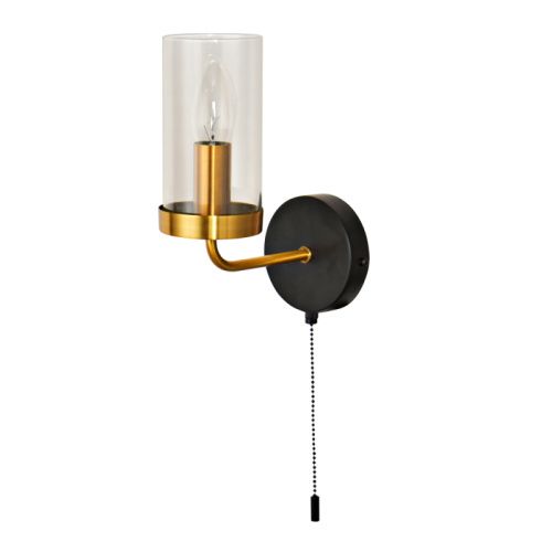 Бра Arte Lamp Avior (Авиор) A7011AP-1BK