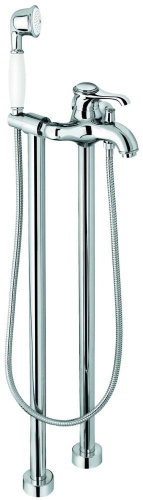 Смесители Emmevi Tiffany 600128/CR напольный хром