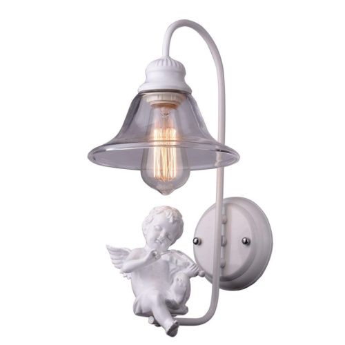 Бра Arte Lamp Amur (Амур) A4288AP-1WH