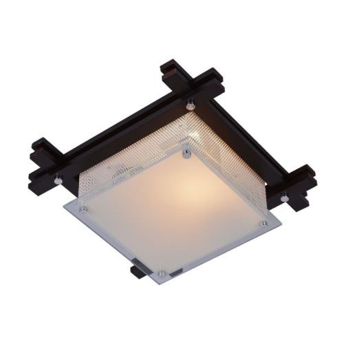 Светильник накладной Arte Lamp Archimede (Арцхимеде) A6463PL-1BR