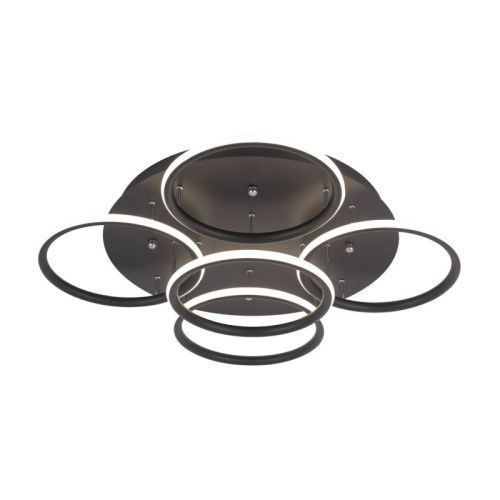 Люстра потолочная Arte Lamp Rapid (Рапид) A2500PL-5BK