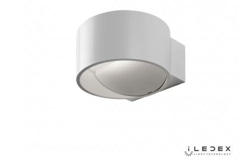 Светильник настенный iLedex Lyra (Лыра) ZD8092-5W WH