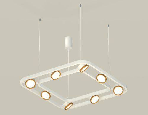 Люстра подвесная Ambrella Light Traditional (Традитионал) XB9177102