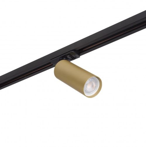 Трековый светодиодный светильник Denkirs Tube (Тубе) DK6202-BG