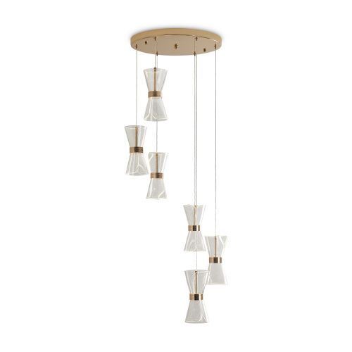 Светильник подвесной Freya Dress Modern FR5438PL-L37G