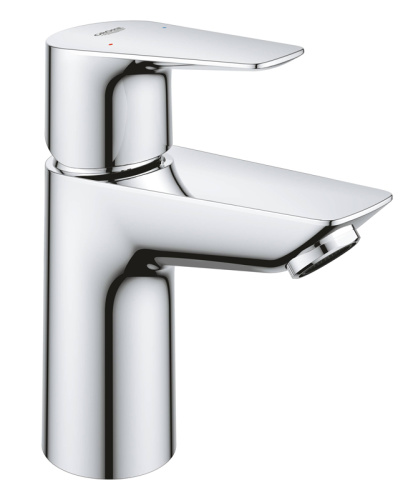 Смеситель Grohe BauEdge 23330001 на раковину хром без термостата