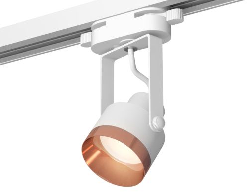 Трековый однофазный светильник Ambrella Light Track System (Трацк Сыстем) XT6601045