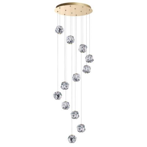 Люстра каскадная Odeon Light Jemstone (Джемстоне) 5085/60L