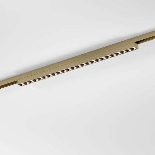 Трековый магнитный светильник Elektrostandard Line Magnetic (Лине Магнетиц) 4690389213670