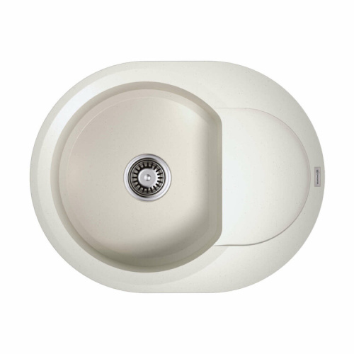 Раковина Omoikiri Sakaime 60 см 4993207 встраиваемая цвет эверест