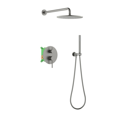 Душевая система Timo Saona SX-2369/16SM встраиваемая в стену Душевая система Timo Saona SX-2369/16SM встраиваемая в стену