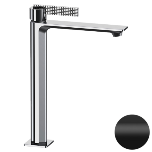 Смеситель Daniel Club ANC607B15 на раковину черный