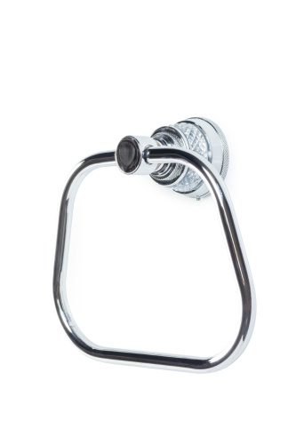 Полотенцедержатель Boheme Aura 10245-CR