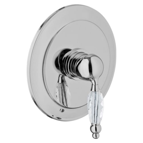 Смеситель для ванны и душа Webert Alexandra AL880101015 встраиваемый в стену хром