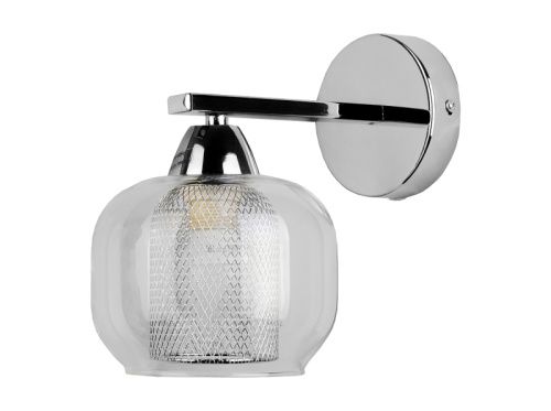 Бра Toplight Diane (Диане) TL4110B-01CH