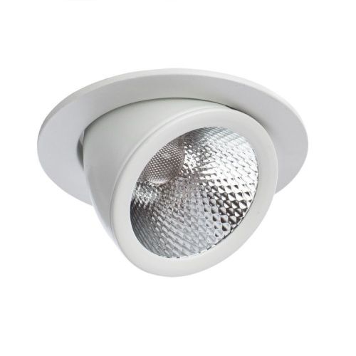 Спот Arte Lamp Cardani (Цардани) A1212PL-1WH