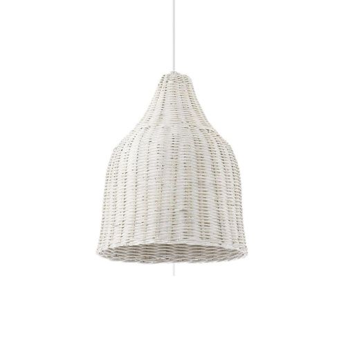 Светильник подвесной Ideal lux Haunt (Хаунт) Haunt SP1 Bianco