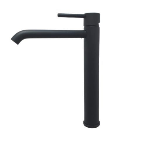 Смеситель Webert Elio EL830402560 на раковину черный