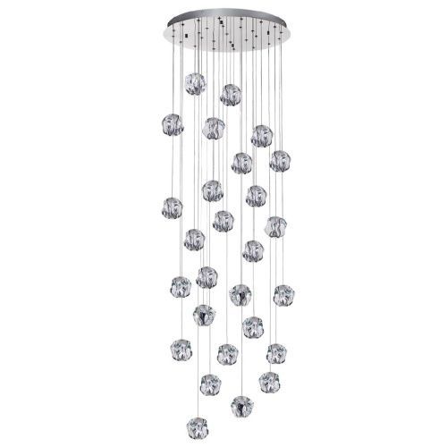 Люстра каскадная Odeon Light Jemstone (Джемстоне) 5084/120L
