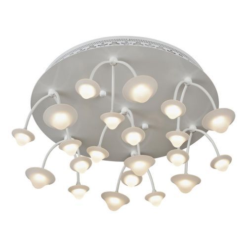 Люстра потолочная iLedex Darner (Дарнер) C50068/7Y WH