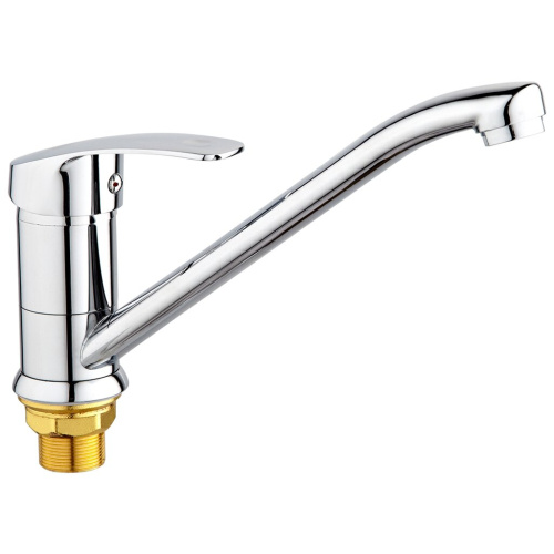 Смеситель для кухни D-Lin D154401 на мойку хром