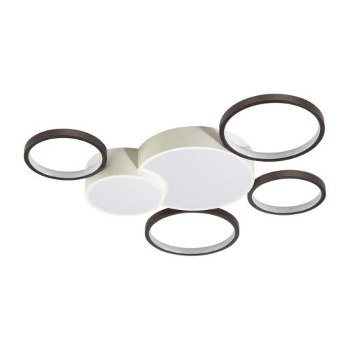 Люстра потолочная Lumion Norbert (Норберт) 5253/99CL