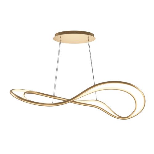 Светильник подвесной Maytoni Plons Modern MOD283PL-L65BS3K