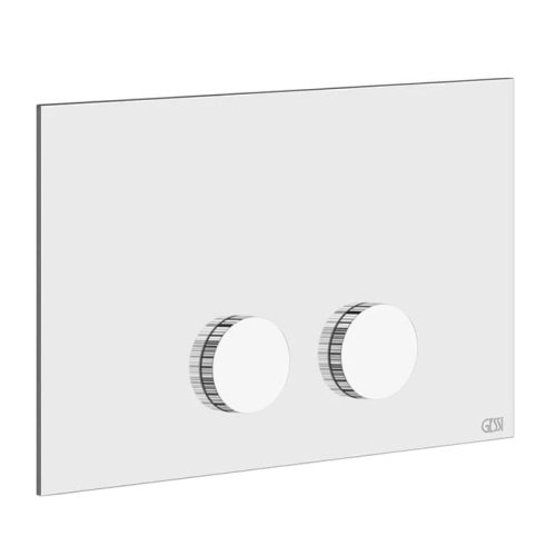 Клавиша смыва механическая Gessi Ingranaggio 54635#031 цвет хром