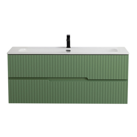 Тумба под раковину Cezares DUET DUET-N-1200-2C-SO-PS-P 120х45,7х50