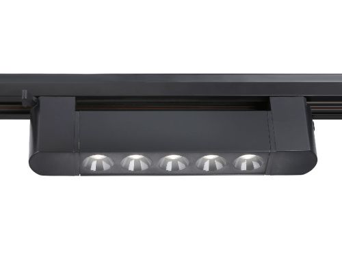 Трековый однофазный светильник Ambrella Light Track System (Трацк Сыстем) GL6703