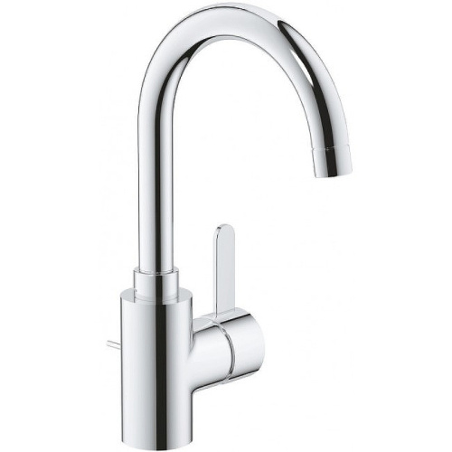 Смеситель Grohe Eurosmart 32830001 на столешницу хром без термостата