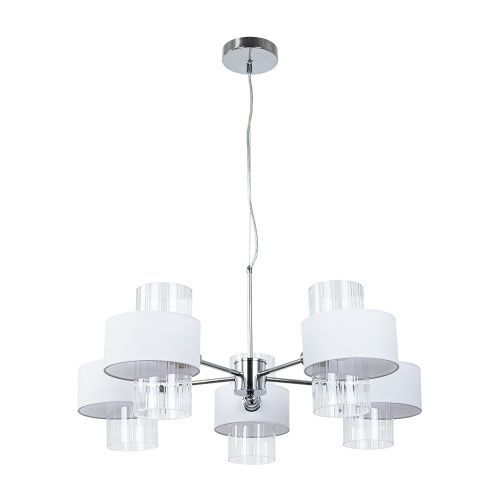 Люстра подвесная Arte Lamp Fantasia (Фантасиа) A4076LM-5CC