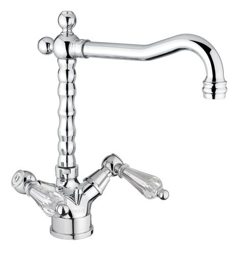 Смеситель для кухни Fiore 08CR0625 на мойку хром